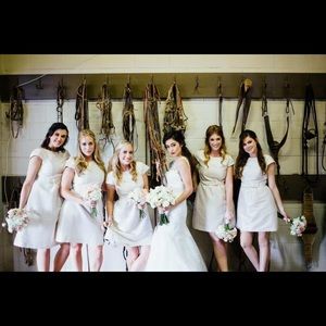 Alfred Sung size 4 dress